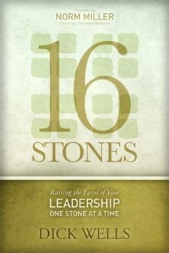 16 Stones (eBook, ePUB) - Wells, Dick