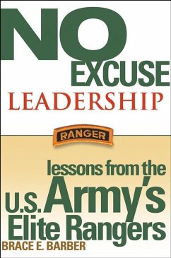 Cover No Excuse Leadership (eBook, ePUB)