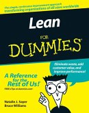Lean For Dummies (eBook, ePUB)