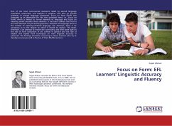 Focus on Form: EFL Learners' Linguistic Accuracy and Fluency