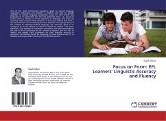 Focus on Form: EFL Learners' Linguistic Accuracy and Fluency - Afshari, Sajad