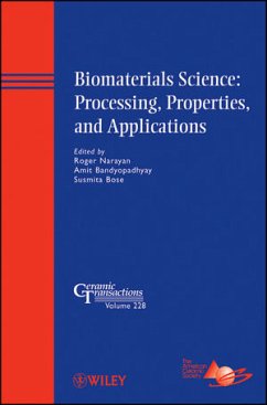 Biomaterials Science (eBook, PDF)