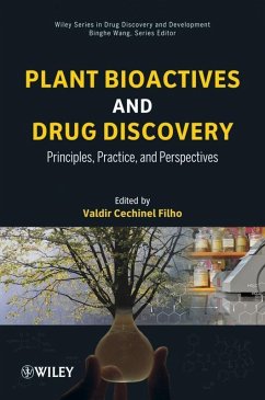 Plant Bioactives and Drug Discovery (eBook, ePUB) - Cechinel-Filho, Valdir
