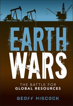 Earth Wars (eBook, ePUB) Cover Earth Wars (eBook, ePUB)