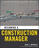 Becoming a Construction Manager (eBook, ePUB)