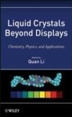 Liquid Crystals Beyond Displays (eBook, PDF)