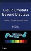 Liquid Crystals Beyond Displays (eBook, PDF) - Li, Quan