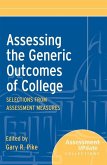 Assessing the Generic Outcomes of College (eBook, PDF)