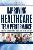 Improving Healthcare Team Performance (eBook, PDF)