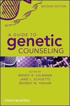 A Guide to Genetic Counseling (eBook, ePUB)