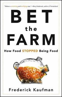 Cover Bet the Farm (eBook, ePUB)