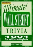 Ultimate Wall Street Trivia (eBook, ePUB) Ultimate Wall Street Trivia (eBook, ePUB)