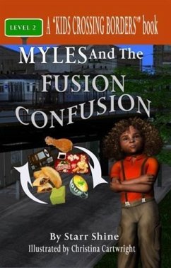 Cover Myles and the Fusion Confusion (eBook, ePUB)