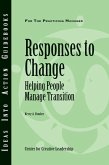 Responses to Change (eBook, PDF) Responses to Change (eBook, PDF)