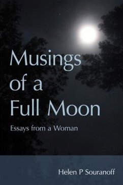 Musings of a Full Moon (eBook, ePUB) - Souranoff, Helen