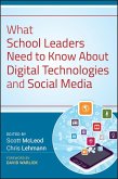 What School Leaders Need to Know About Digital Technologies and Social Media (eBook, ePUB)