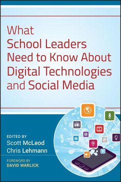 Cover What School Leaders Need to Know About Digital Technologies and Social Media (eBook, ePUB)