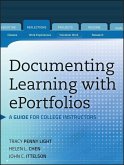 Documenting Learning with ePortfolios (eBook, PDF)
