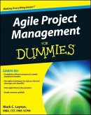 Agile Project Management For Dummies (eBook, PDF)