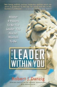 Leader Within You (eBook, ePUB) - Danzig, Robert J.