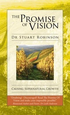 Promise Of Vision (eBook, ePUB) - Robinson, Dr Stuart
