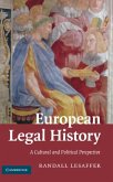 European Legal History (eBook, PDF)