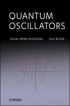 Quantum Oscillators (eBook, PDF)