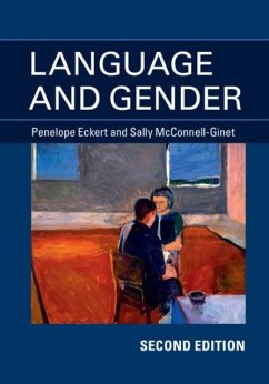 Language and Gender (eBook, PDF) - Eckert, Penelope