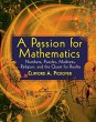 A Passion for Mathematics (eBook, ePUB) - Bild 1