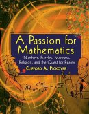 A Passion for Mathematics (eBook, ePUB)