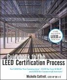 Guidebook to the LEED Certification Process (eBook, PDF)