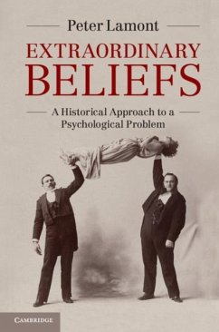 Cover Extraordinary Beliefs (eBook, PDF)