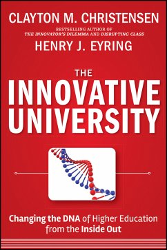 The Innovative University (eBook, PDF) - Christensen, Clayton M.; Eyring, Henry J.