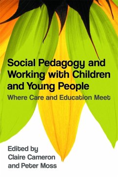 Social Pedagogy and Working with Children and Young People (eBook, ePUB)