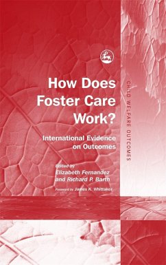 Cover How Does Foster Care Work? (eBook, ePUB)
