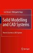 Solid Modelling and CAD Systems (eBook,... - Bild 1
