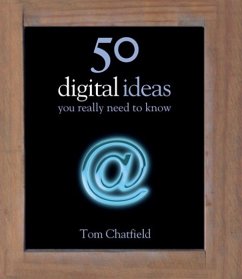 Cover 50 Digital Ideas You Really Need to Know (eBook, ePUB)