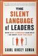 The Silent Language of Leaders (eBook,... - Bild 1