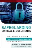 Safeguarding Critical E-Documents (eBook, ePUB)