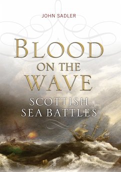 Blood on the Wave (eBook, ePUB) - Sadler, John