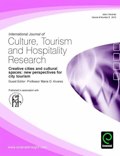 Creative Cities and Cultural Spaces (eBook, PDF) Creative Cities and Cultural Spaces (eBook, PDF)