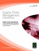 Supply Chain Management in the Construction Industry (eBook, PDF)