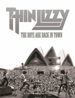 Thin Lizzy: The Boys Are Back in Town (eBook, ePUB) - Doherty, Harry; Gorham, Scott