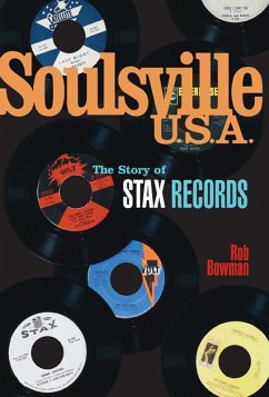 Cover Soulsville, U.S.A.: The Story of Stax Records (eBook, ePUB)
