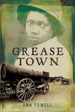 Cover Grease Town (eBook, ePUB)