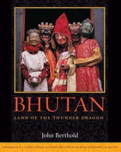 Bhutan (eBook, ePUB) - Berthold, John