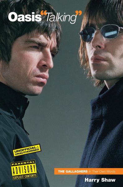 Oasis: Talking (eBook, ePUB)