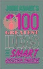 John Adair's 100 Greatest Ideas for Smart Decision Making (eBook, PDF) - Adair, John