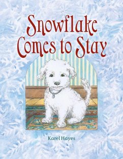 Snowflake Comes to Stay (eBook, ePUB) Cover Snowflake Comes to Stay (eBook, ePUB)