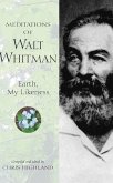 Meditations of Walt Whitman (eBook, ePUB)
